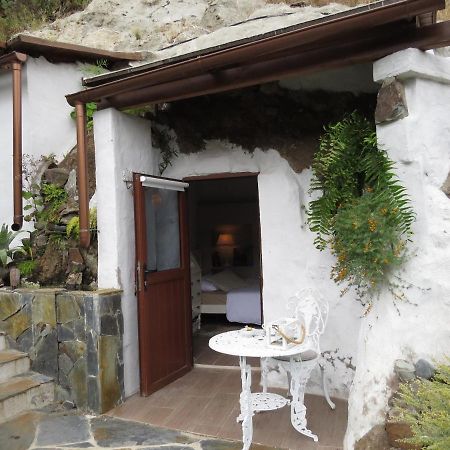La cueva de Ángel B&B Firgas Exterior foto
