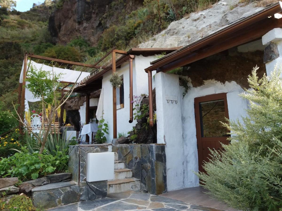La cueva de Ángel B&B Firgas Exterior foto