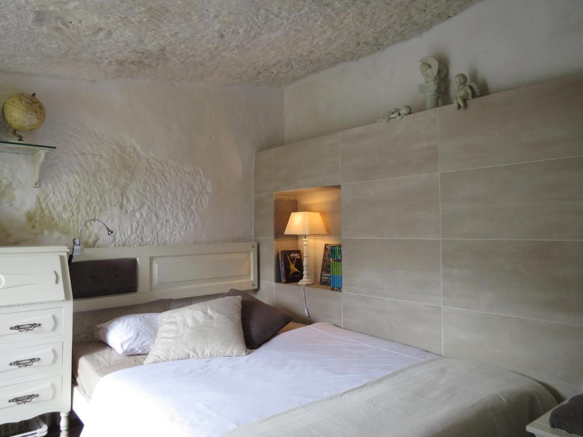 La cueva de Ángel B&B Firgas Exterior foto