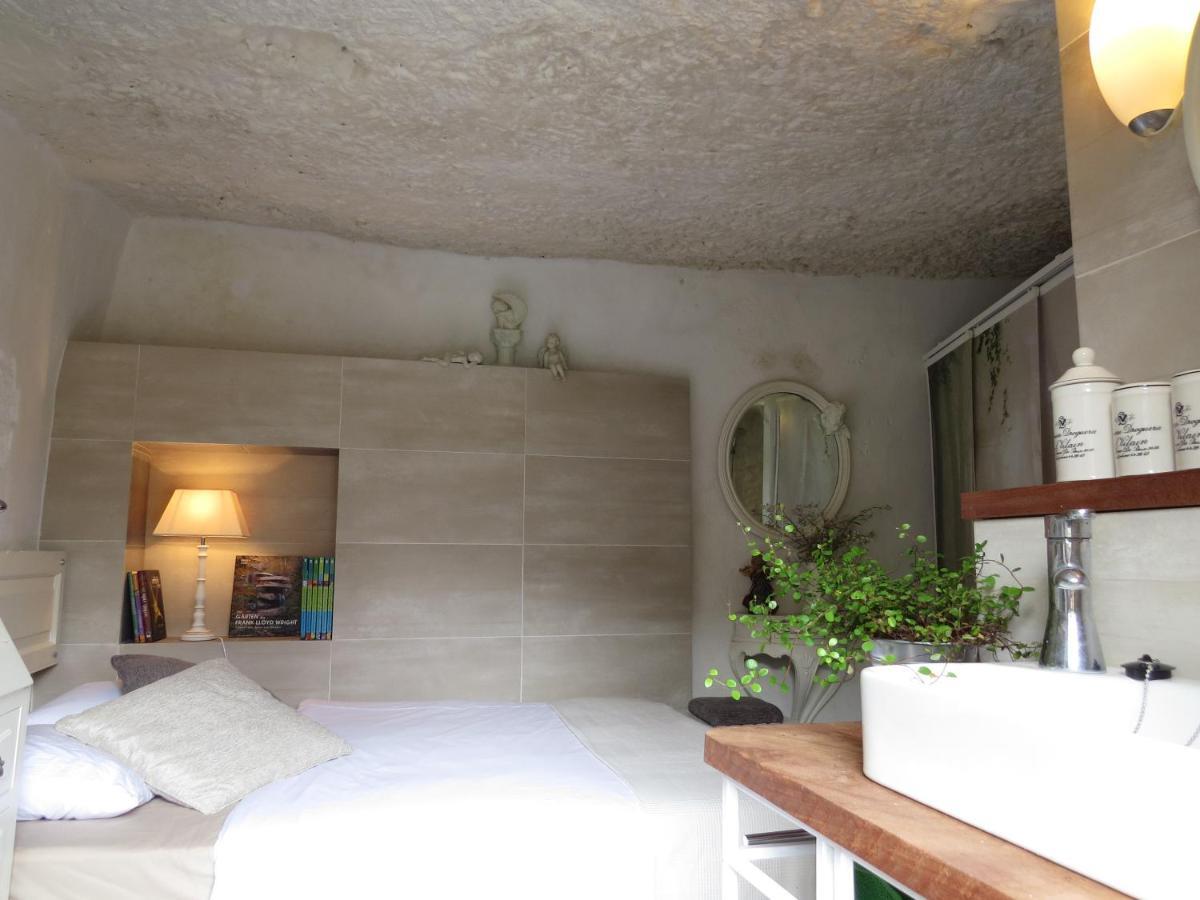 La cueva de Ángel B&B Firgas Exterior foto
