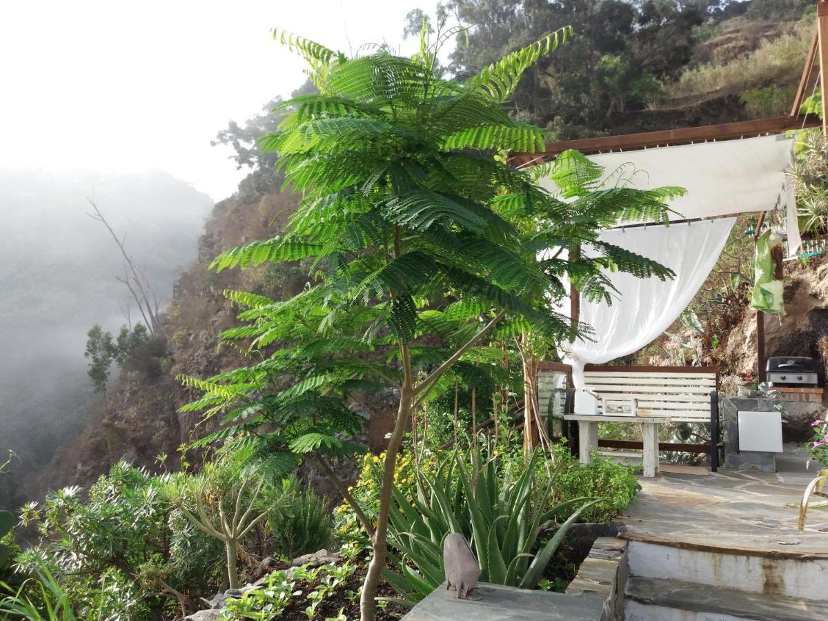 La cueva de Ángel B&B Firgas Exterior foto