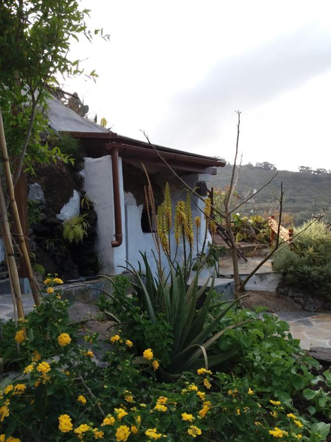 La cueva de Ángel B&B Firgas Exterior foto